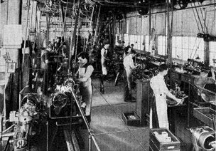 Machine shop