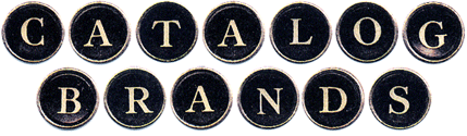 Catalog Brands