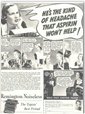 Remington Noiseless Headache