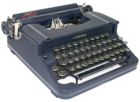 Corona Comet DeLuxe