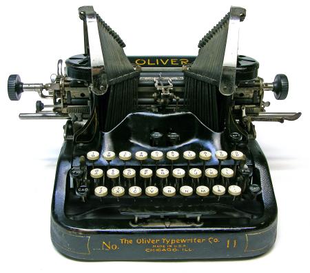 Oliver 11
