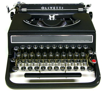 Olivetti Studio 42