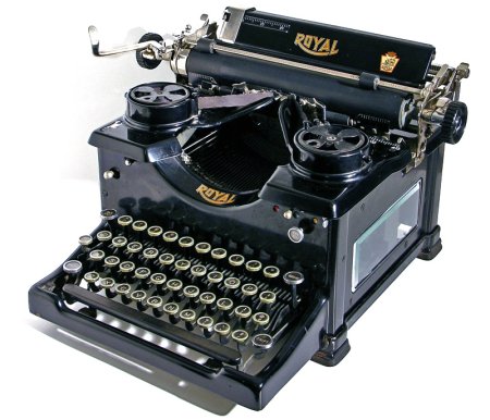 Royal #10, 1925