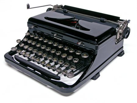 Royal Portable Model O