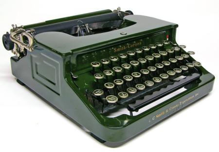 Smith-Corona "Proto-Standard"