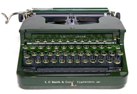 Smith-Corona "Proto-Sterling