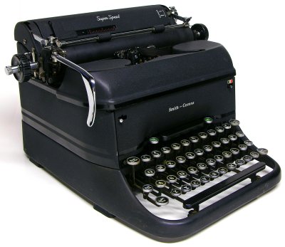 Smith-Corona Super-Speed