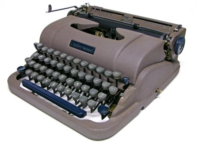 Underwood FingerFlite Champion