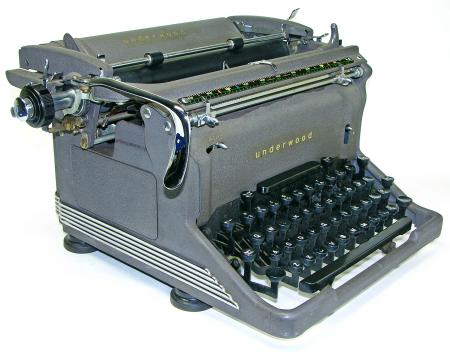 Underwood Rhythm Touch