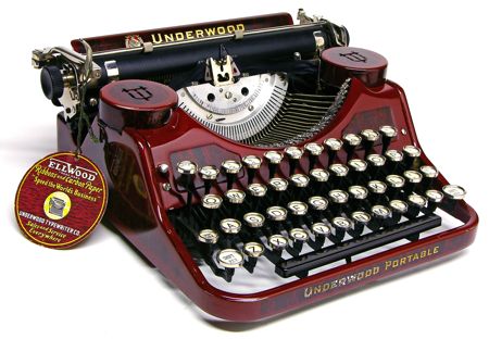 Underwood Portable