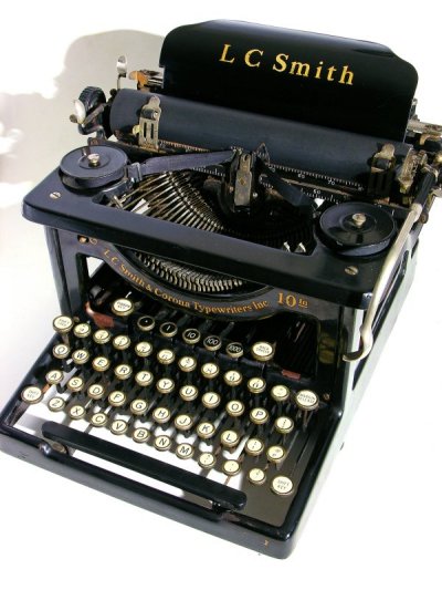 1923 L.C. Smith #8